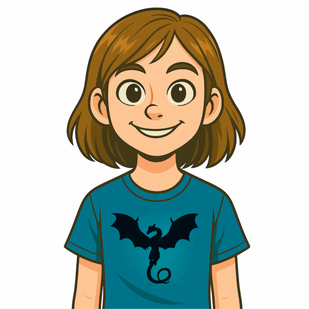 Emma - Cartoon