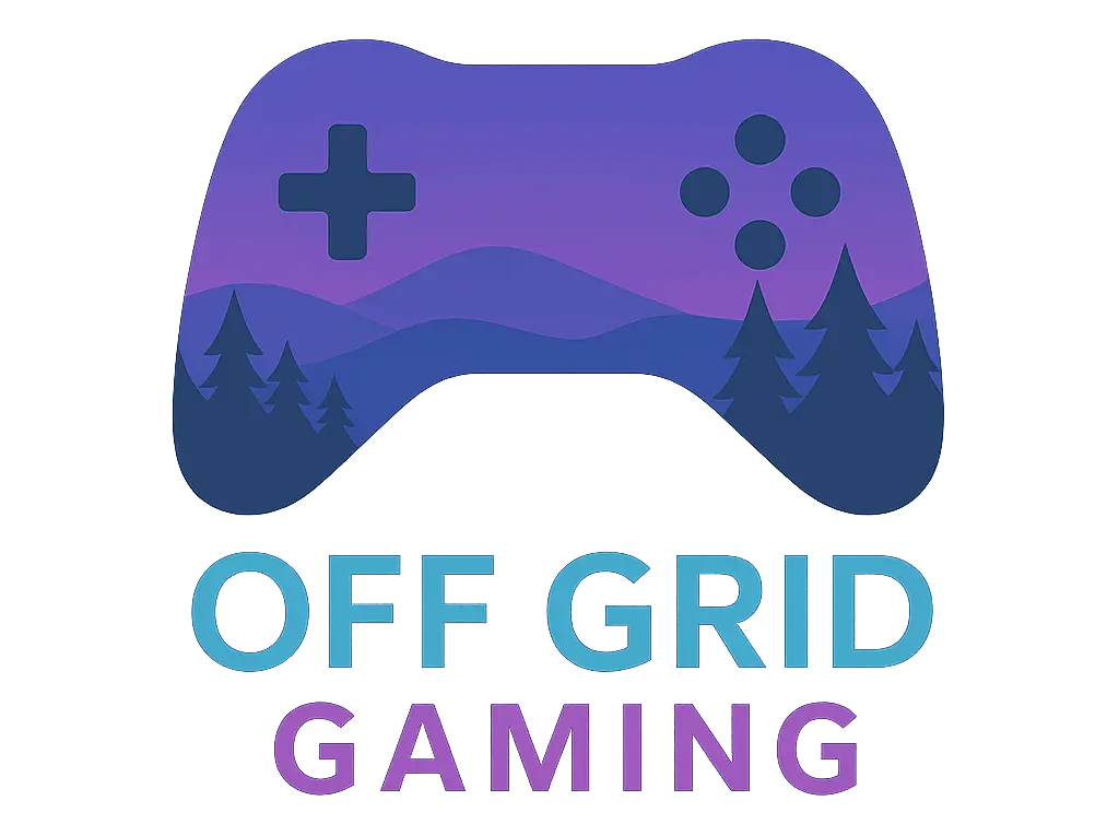 Off-Grid Gaming